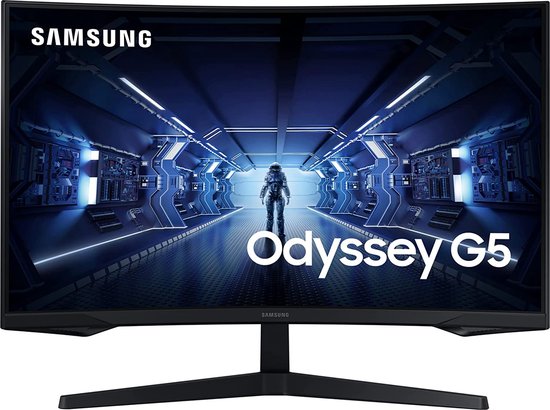 Samsung Odyssey G5 LC27G53TQBUXEN