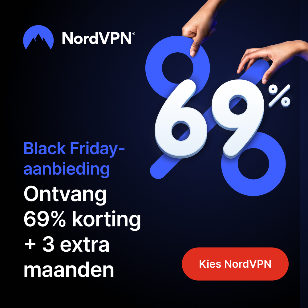 Black Friday NordVPN