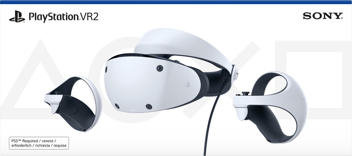 PS VR2 - Virtual Reality Headset